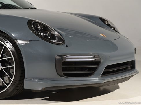 Used 2018 Porsche 911 Turbo S AWD/4WD image 17