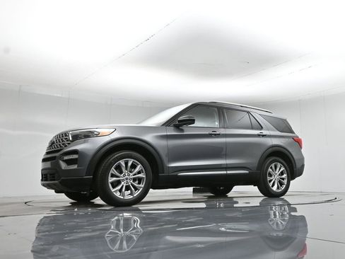 Certified 2023 Ford Explorer Limited image 51