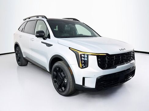 New 2026 Kia Sorento SX Prestige AWD/4WD image 3