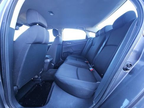 Certified 2019 Honda Civic LX image 10