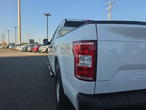Used 2020 Ford F150 XL w/ Equipment Group 101A Mid AWD/4WD image 8