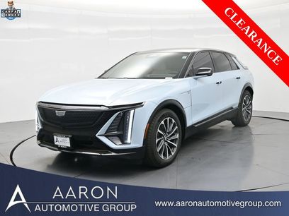 Used 2025 Cadillac Lyriq Sport