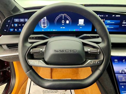 Used 2024 Lucid Air Touring image 12