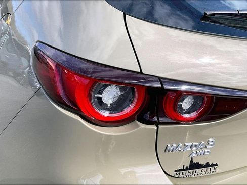 Used 2025 MAZDA MAZDA3 Carbon image 25