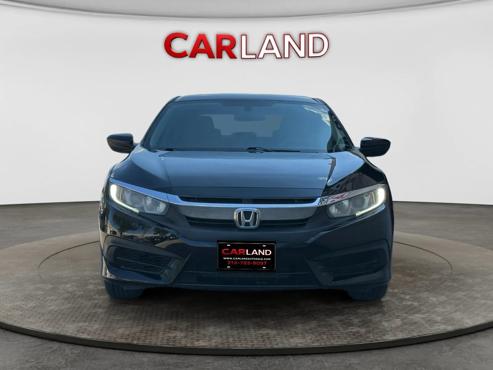 Used 2018 Honda Civic LX image 9