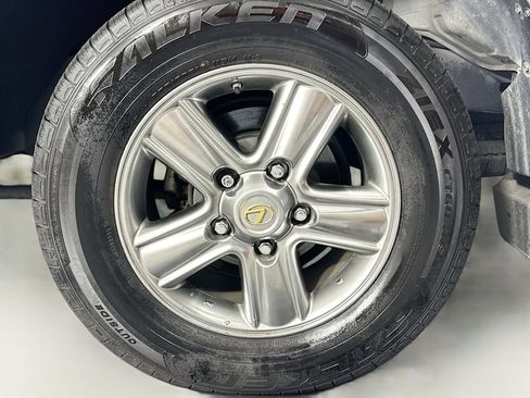 Used 2007 Lexus LX 470 4WD image 36