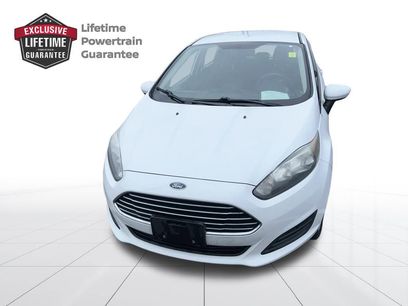 Used 2018 Ford Fiesta SE