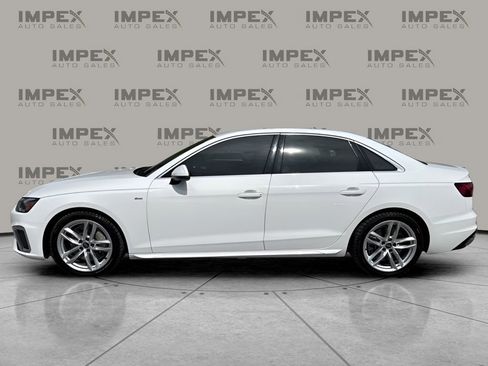 Used 2023 Audi A4 2.0T Premium Plus AWD/4WD image 2