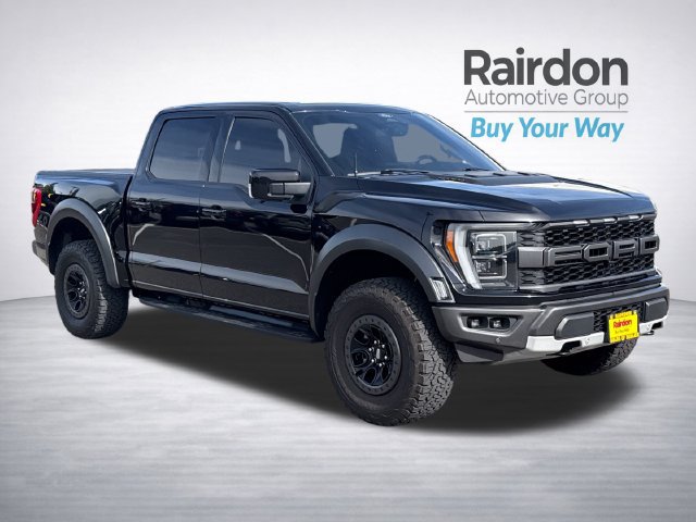 Used 2022 Ford F150 Raptor w/ Equipment Group 801A High AWD/4WD 360° Tour
