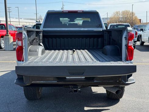 Certified 2024 Chevrolet Silverado 2500 Custom w/ Custom Convenience Package image 6