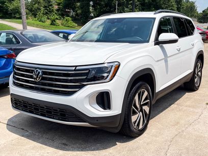 Used 2024 Volkswagen Atlas SE