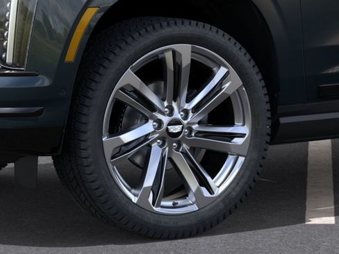 New 2026 Cadillac Escalade Sport w/ Touring Package AWD/4WD image 9