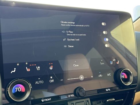 Used 2025 Lexus NX 350 AWD w/ Accessory Package (2T) image 20