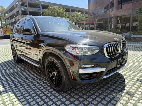 Used 2019 BMW X3 sDrive30i w/ Convenience Package image 7