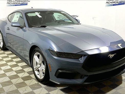 New 2026 Ford Mustang Coupe image 2