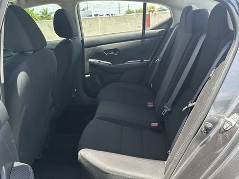 Used 2025 Nissan Sentra S FWD image 27