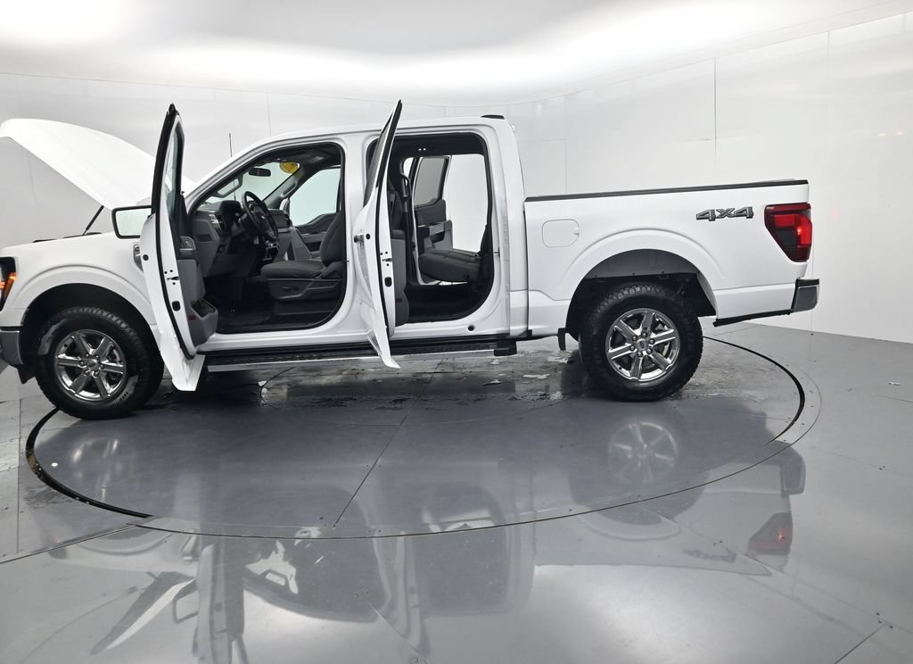 Used 2025 Ford F150 XLT w/ Equipment Group 301A Standard AWD/4WD image 67