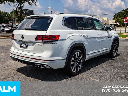 Used 2023 Volkswagen Atlas SEL Premium image 7