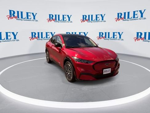 Used 2024 Ford Mustang Mach-E Premium AWD/4WD image 2