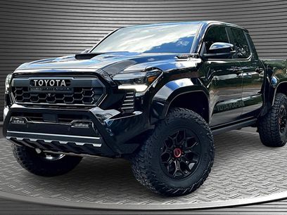 Used 2024 Toyota Tacoma TRD Pro