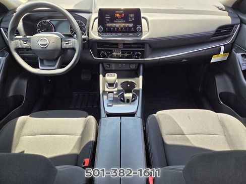 Certified 2026 Nissan Rogue S FWD image 14