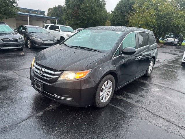 Used 2016 Honda Odyssey EX-L image 3