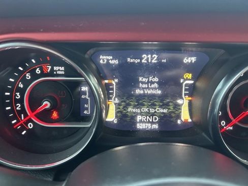 Used 2020 Jeep Gladiator Rubicon image 12