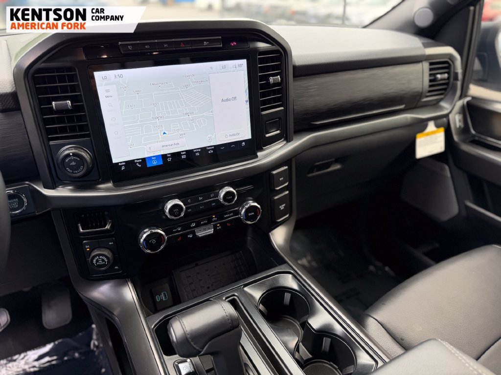 Used 2024 Ford F150 XLT w/ Equipment Group 303A High AWD/4WD image 22