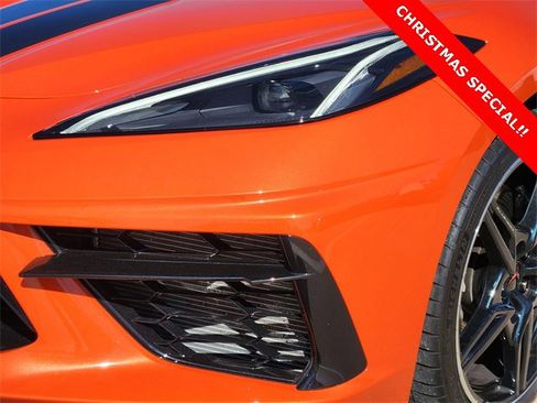 Certified 2021 Chevrolet Corvette Stingray Premium Cpe w/ Z51 Performance Package image 5