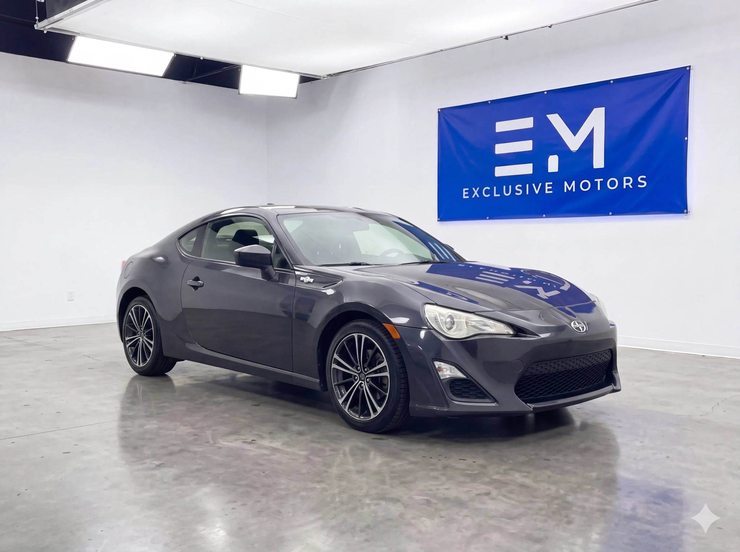 Used 2013 Scion FR-S RWD image 1
