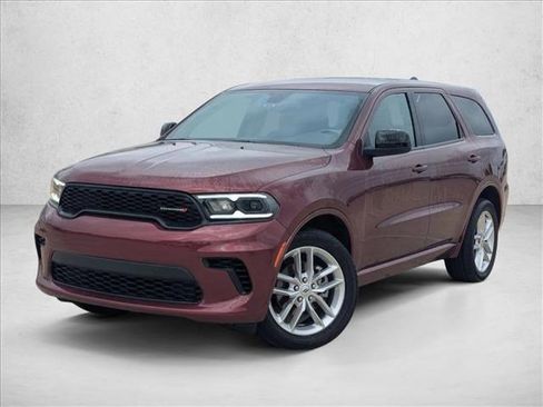 Used 2025 Dodge Durango GT AWD/4WD image 1
