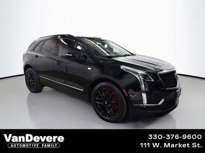 Used 2024 Cadillac XT5 Sportv w/ Technology Package