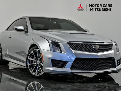 Used 2016 Cadillac ATS V w/ Luxury Package