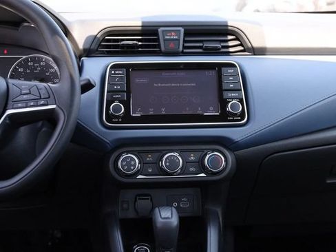 Used 2025 Nissan Versa SV w/ Trunk Package FWD image 25