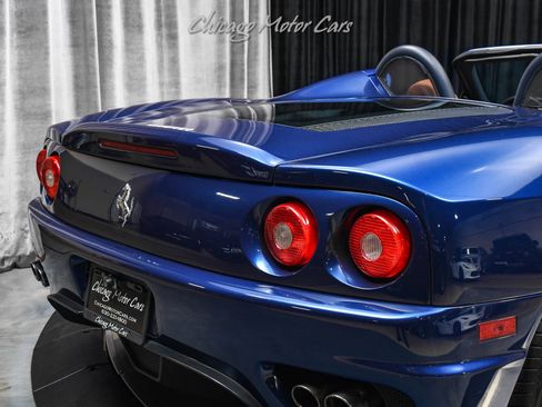 Used 2002 Ferrari 360 Spider image 37