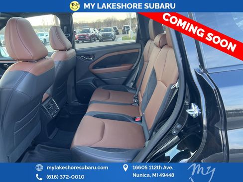 Used 2025 Subaru Forester Touring image 19