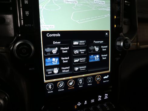 Used 2021 RAM 1500 Limited image 8