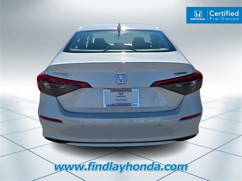 Certified 2023 Honda Civic Touring image 5