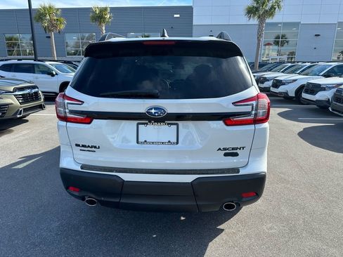 New 2026 Subaru Ascent Bronze Edition w/ Onyx Package AWD/4WD image 4