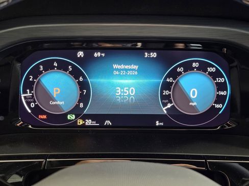 New 2026 Volkswagen Atlas Cross Sport SE FWD image 11