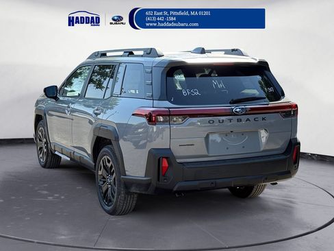 New 2026 Subaru Outback Limited XT AWD/4WD image 3