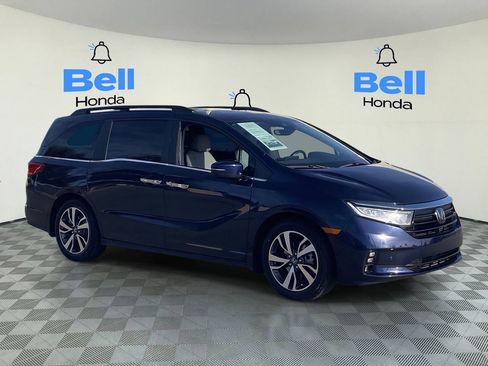 Certified 2024 Honda Odyssey Touring image 6