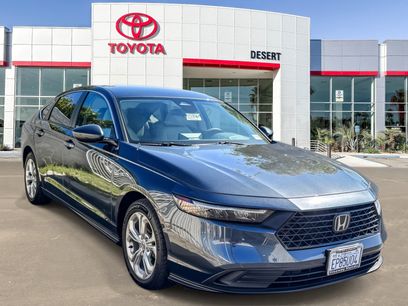 Used 2023 Honda Accord LX