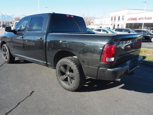 Used 2015 RAM 1500 ST w/ ST Popular Equipment Group image 6