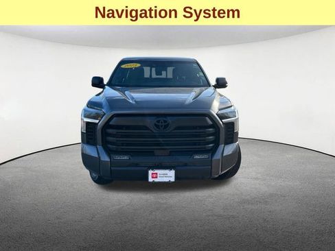 Certified 2025 Toyota Tundra SR5 w/ SX Package image 4