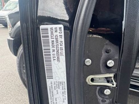 Certified 2022 RAM 1500 Classic Warlock image 22