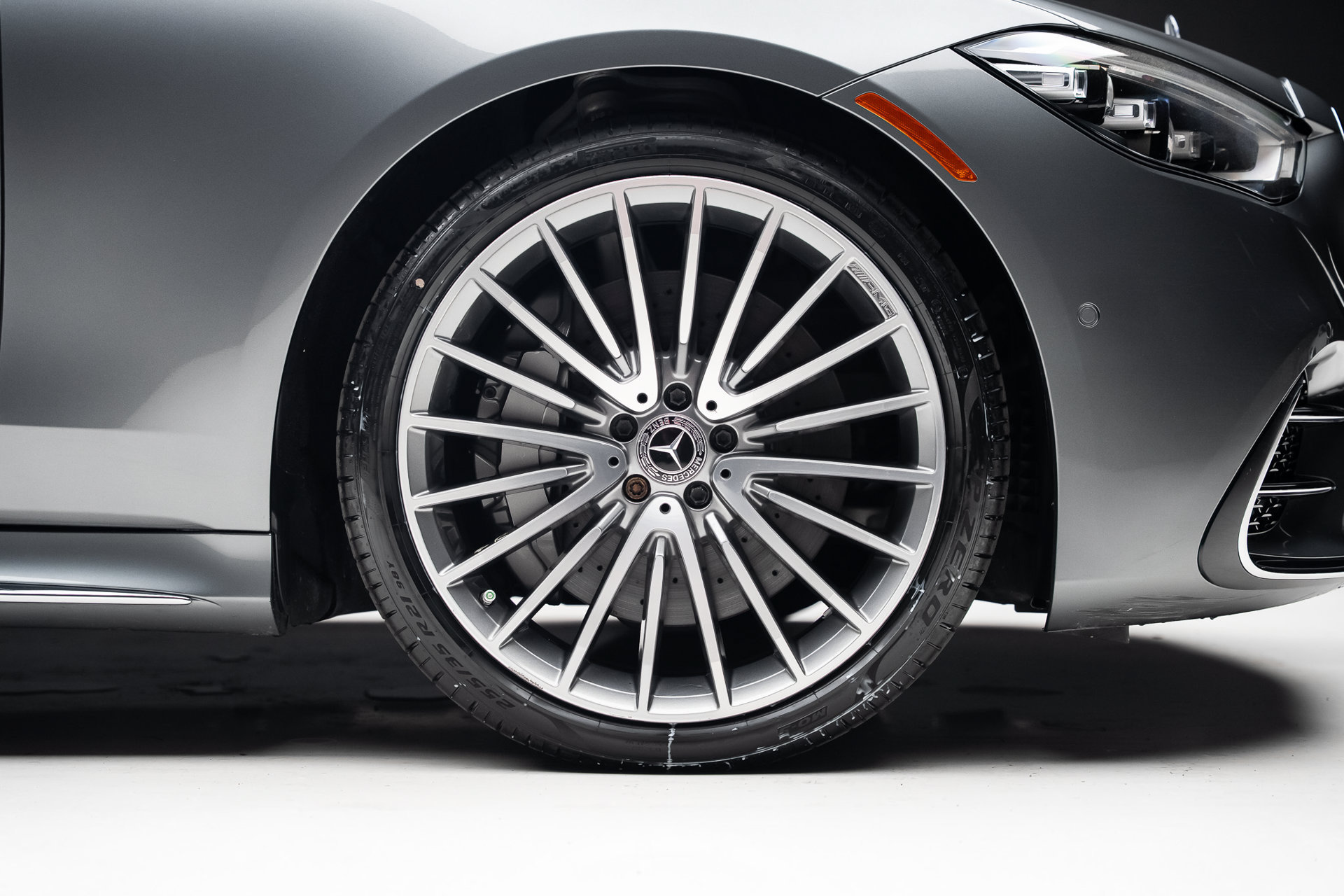 Used 2022 Mercedes-Benz S 580 4MATIC Sedan image 40
