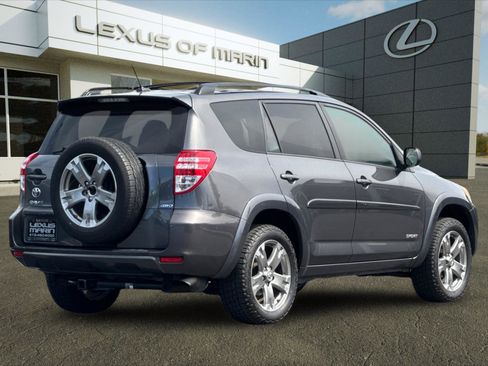 Used 2012 Toyota RAV4 Sport w/ Enhancement Value Pkg image 8