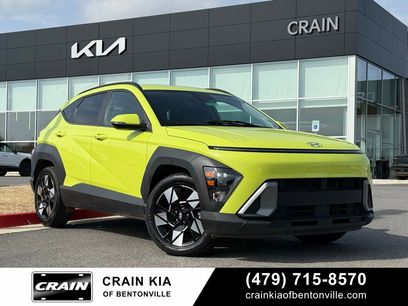 Used 2024 Hyundai Kona SEL
