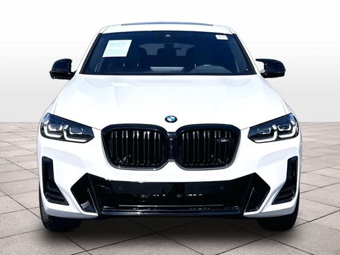 Used 2024 BMW X4 M40i w/ Premium Package AWD/4WD image 2